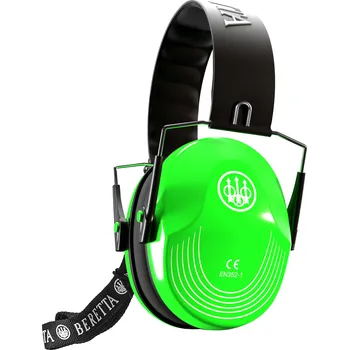 Sluchátka Beretta Sluchátka Earmuff Green Fluo