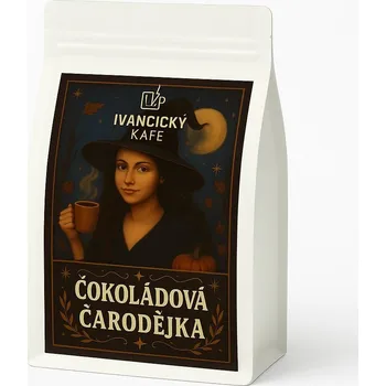 Káva Čokoládová čarodějka 500g
