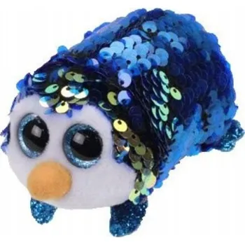 plyšák TY Plyšák tsum flitr Teeny Tys Payton Penguin