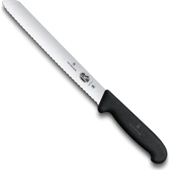 Kuchyňský nůž Victorinox plast černý 21 cm
