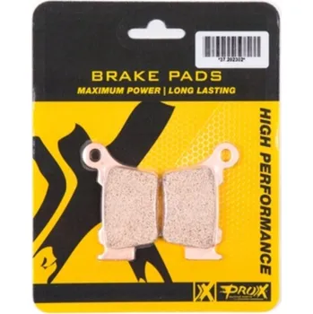 Brzdová destička PROX ZADNÍ BRZDOVÉ DESTIČKY KTM 300 350 450 525 530 ZADNÍ, KH368, BREMBO