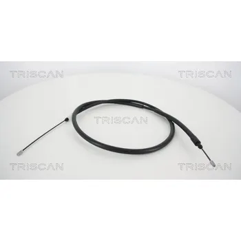 Lanko parkovací brzdy Tažné lanko, parkovací brzda TRISCAN (814028191)