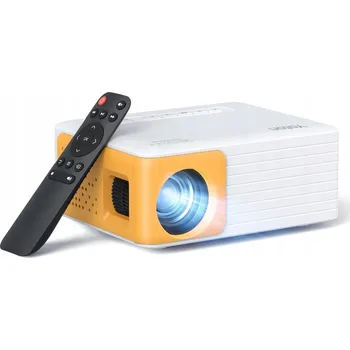 Projekční technika LCD Projektor Yoton Y3 černý 720P 3500 lm zoom