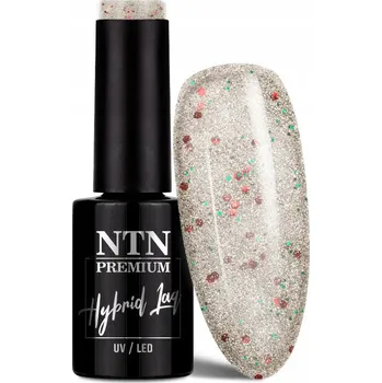Lak na nehty NTN hybridní lak na nehty, barva UV LED 279