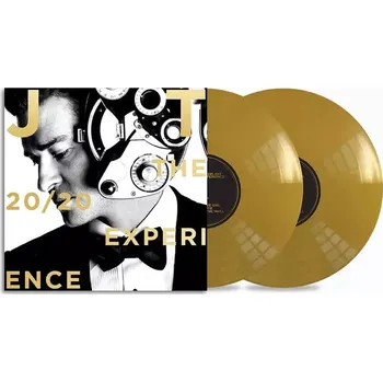 Zahraniční hudba The 20/20 Experience Justin Timberlake Vinylová Deska