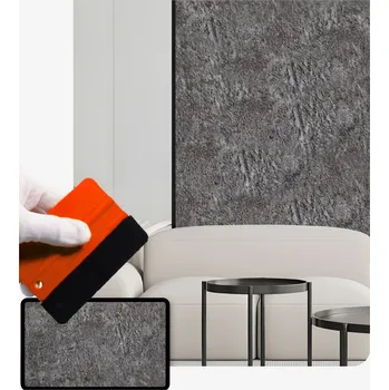 Tapeta Tapeta Samolepicí 122x300cm Hrubá Struktura na Zeď Snadná Aplikace