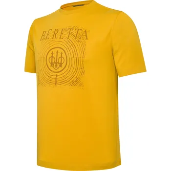 Pánské tričko Beretta Pánské lovecké tričko Fir Velikost: M Saffron Yellow