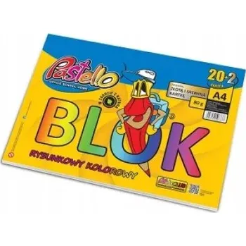 Blok Kreslicí blok A4 Interdruk