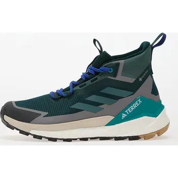 Pánská obuv Tenisky adidas Terrex Free Hiker 2 Gtx Aura Ivy/ Preloved Teal/ Grey Three EUR 44