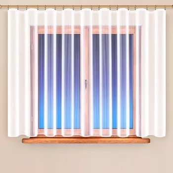 Obraz Klasická záclona polyester 200 cm x 230