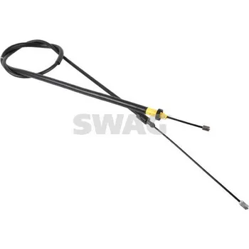 Autodíl Tažné lanko, parkovací brzda SWAG 33 10 0362