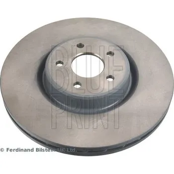 Brzdový kotouč Brzdový kotouč BLUE PRINT ADBP430038
