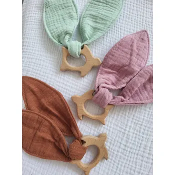 Hračka pro kojence Kousátko želvička - limitka Barva: Růžová