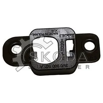 Příslušenství pro videokameru Držák kamery OE (3V0980561A)