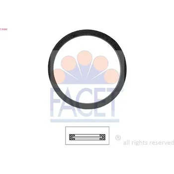 Automobilové těsnění Těsnění, termostat FACET 7.9560