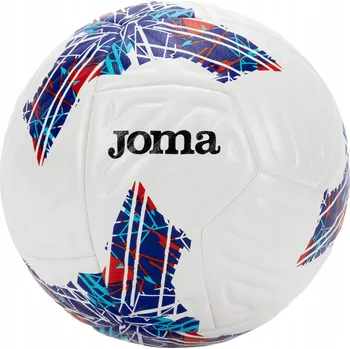 Fotbalový míč Fotbalový míč Joma Uranus III bílo-královsky modrý, velikost 5