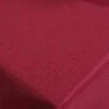 ubrus Olzatex Teflonový ubrus 354 vínová STANDARD 100x100