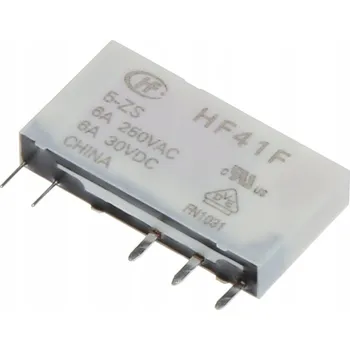 Relé Delta P-HF41F-005-ZS