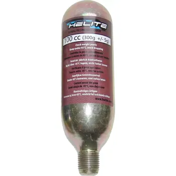 Jezdecká bezpečnostní vesta Náhradní bombička k arbagovým vestám Helite 100ccm