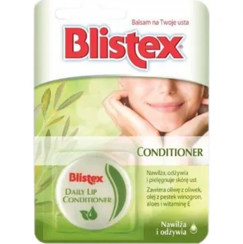 Péče o rty BLISTEX CONDITIONER Balzám na rty s vitamínem E 7ml