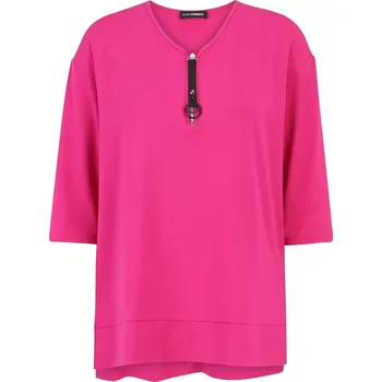 Dámská halenka DORISSTREICH dámská tunika růžová