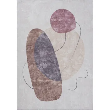 Koberec Kusový koberec Rowan CA30026 cream – na ven i na doma, 160x230, béžová, chodba / předsíň, My Flair - 1 rok na vrácení + DOPRAVA ZDARMA k Vám i zpět