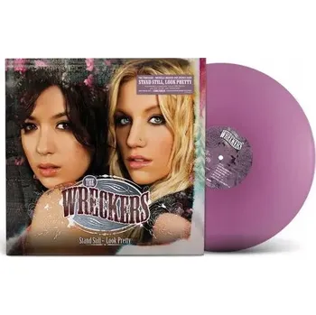 Zahraniční hudba Wreckers: Stand Still Look Pretty (Coloured Violet Vinyl, RSD 2025) - Vinyl