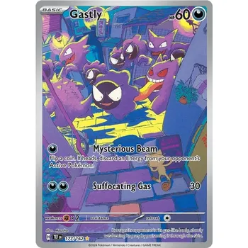 Karetní hra Gastly 177/162 - Temporal Forces