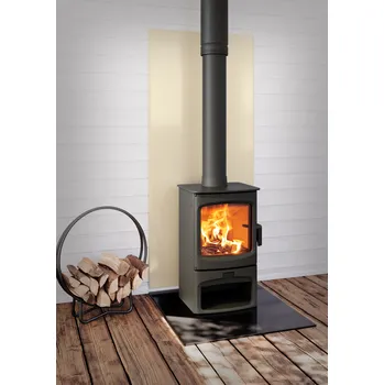 Plech na pečení Vlaze Smaltovaný plech na stěnu 800x 1800 STANDARD Barva: Solid Clay