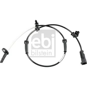 Přislušenství brzdového systému Snímač, počet otáček kol FEBI BILSTEIN 181242
