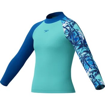 Dětské tričko s dlouhým rukávem Speedo Rash Top 116 cm