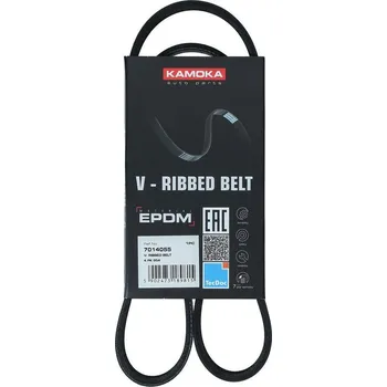 ozubený klínový řemen KAMOKA (7014055)