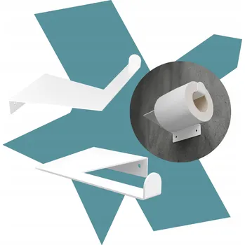 Držák na toaletní papír