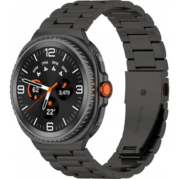 Náramek OCELOVÝ NÁRAMEK PRO SAMSUNG GALAXY WATCH 8 40/44 MM A WATCH8 CLASSIC 46MM