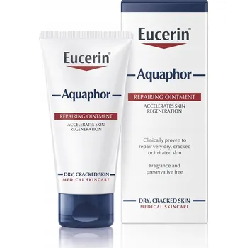 EUCERIN Aquaphor Regenerační mast na suchou pokožku, 45 ml