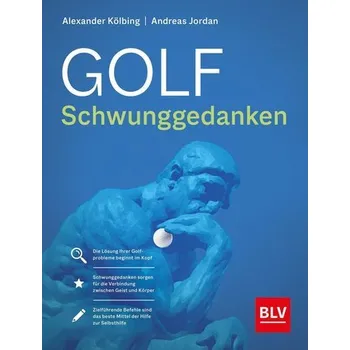 Golf Schwunggedanken - Jordan, Andreas