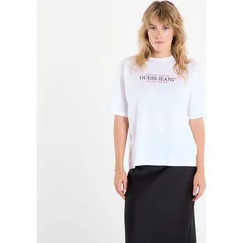 Tričko Guess Jeans Ss Cn Os American White L