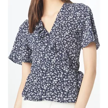 Dámská halenka ONLY halenka, XS (Dámská květovaná halenka značky ONLY )