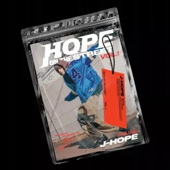 Zahraniční hudba Hope On The Street Vol.1 J-Hope CD