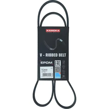 ozubený klínový řemen KAMOKA (7014072)