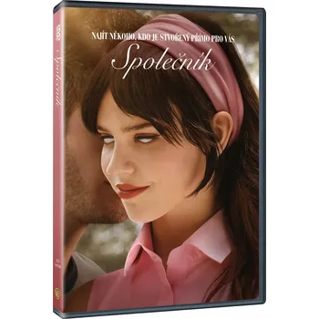 DVD film Společník DVD - Hororový Sci-fi Thriller 2025