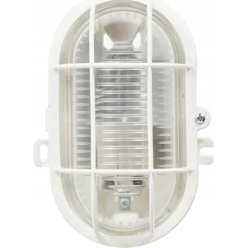 Svítidlo ASTRAL 60 mřížka plast bílá patice E27