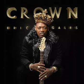 Zahraniční hudba Crown Eric Gales CD