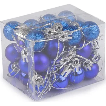 Vánoční baňky Ø20 mm