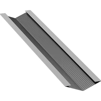 Střešní krytina BP2 Úžlabní plech I Barva Matná Antracit