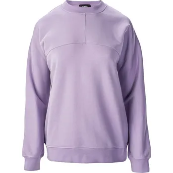 Dámská mikina Dámská Mikina KARL LAGERFELD BIG LOGO SWEATSHIRT 230W1808-66 – Fialová M