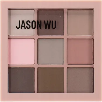 Paletka dekorativní kosmetiky Jason Wu - Flora 9 08 Desert Mauve Paletka Matných Očních Stínů