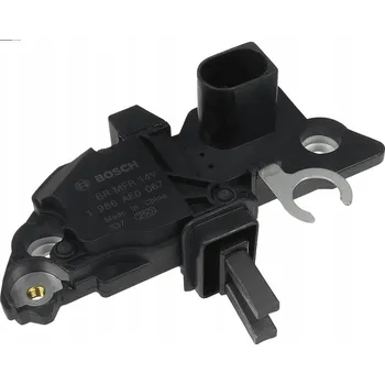 Alternátor Zcela nový OEM regulátor alternátoru BOSCH