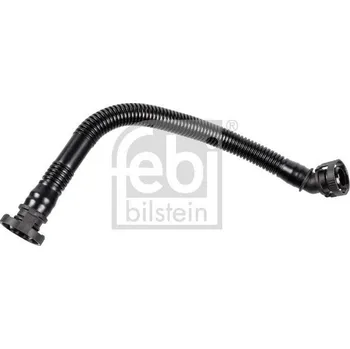 Spojovací materiál motoru Hadice, větrání klikové skříně FEBI BILSTEIN 100452