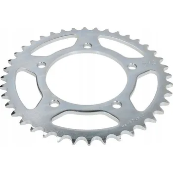 Řetězová sada pro motocykl Zadní rozeta ocel JT 520, 40 zubů JTR703,40